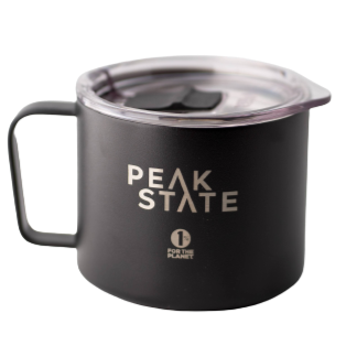Peak State Coffee Mug