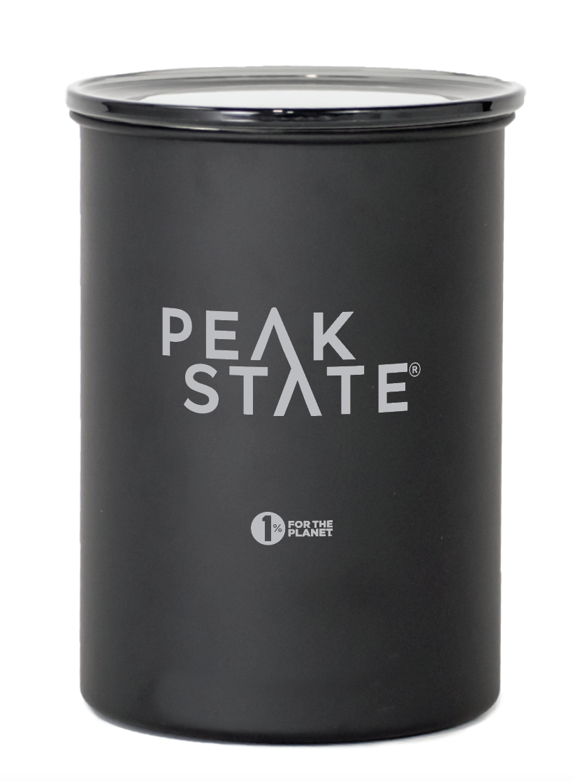 Airscape Airless Zero-Waste Coffee Storage Container